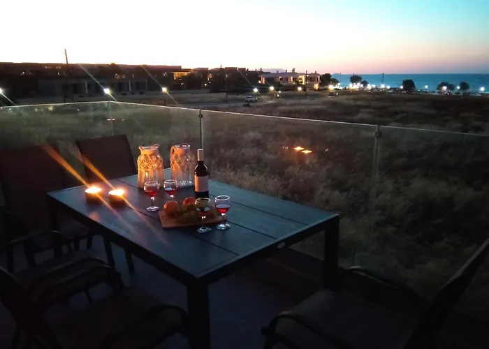 Seaside Luxury Apartment