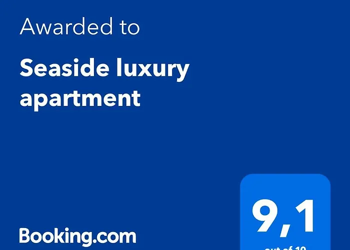 Seaside Luxury Apartment