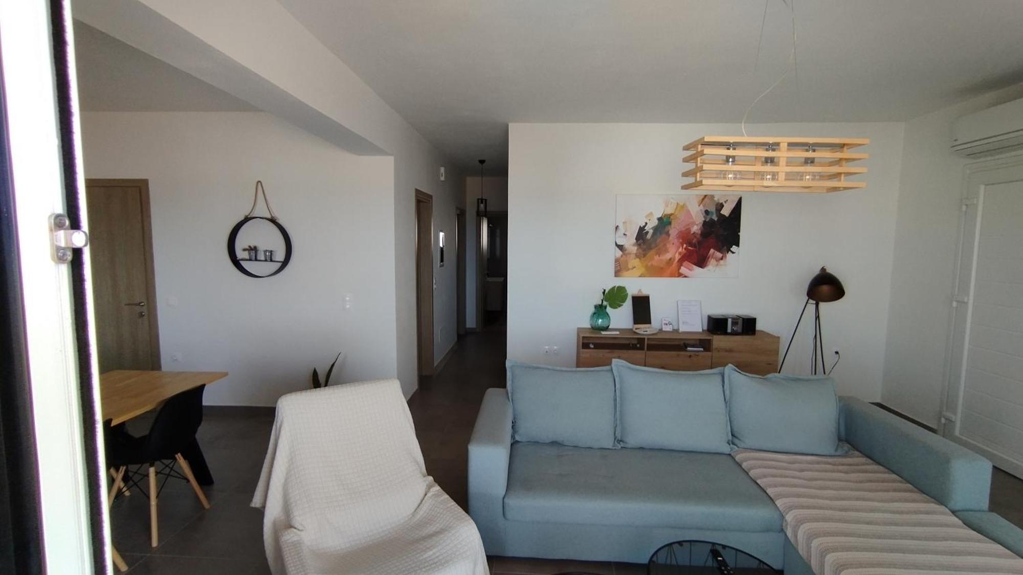 Appartement Seaside Luxury Analipsi (Crete)